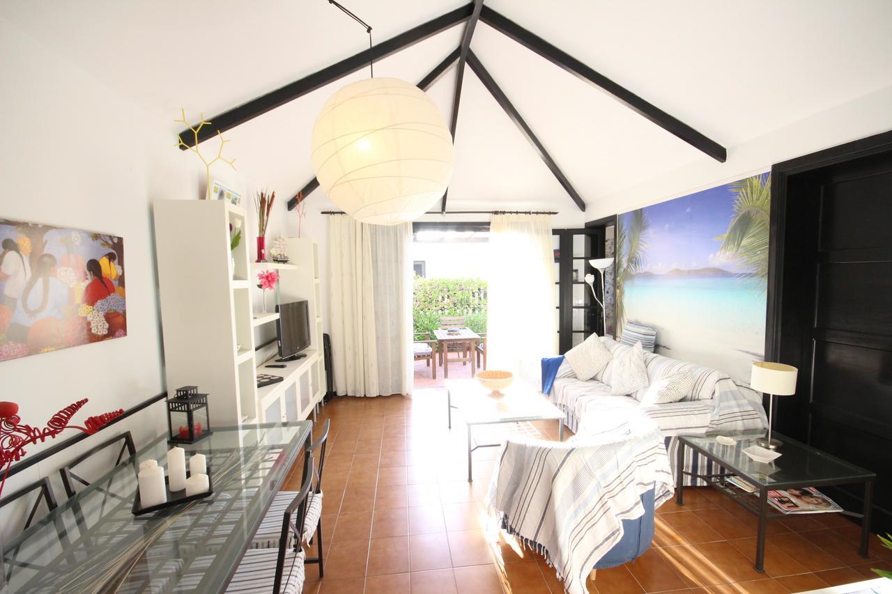 Apartment Sunny Palmeras, Las Americas Playa de las Americas  Luaran gambar