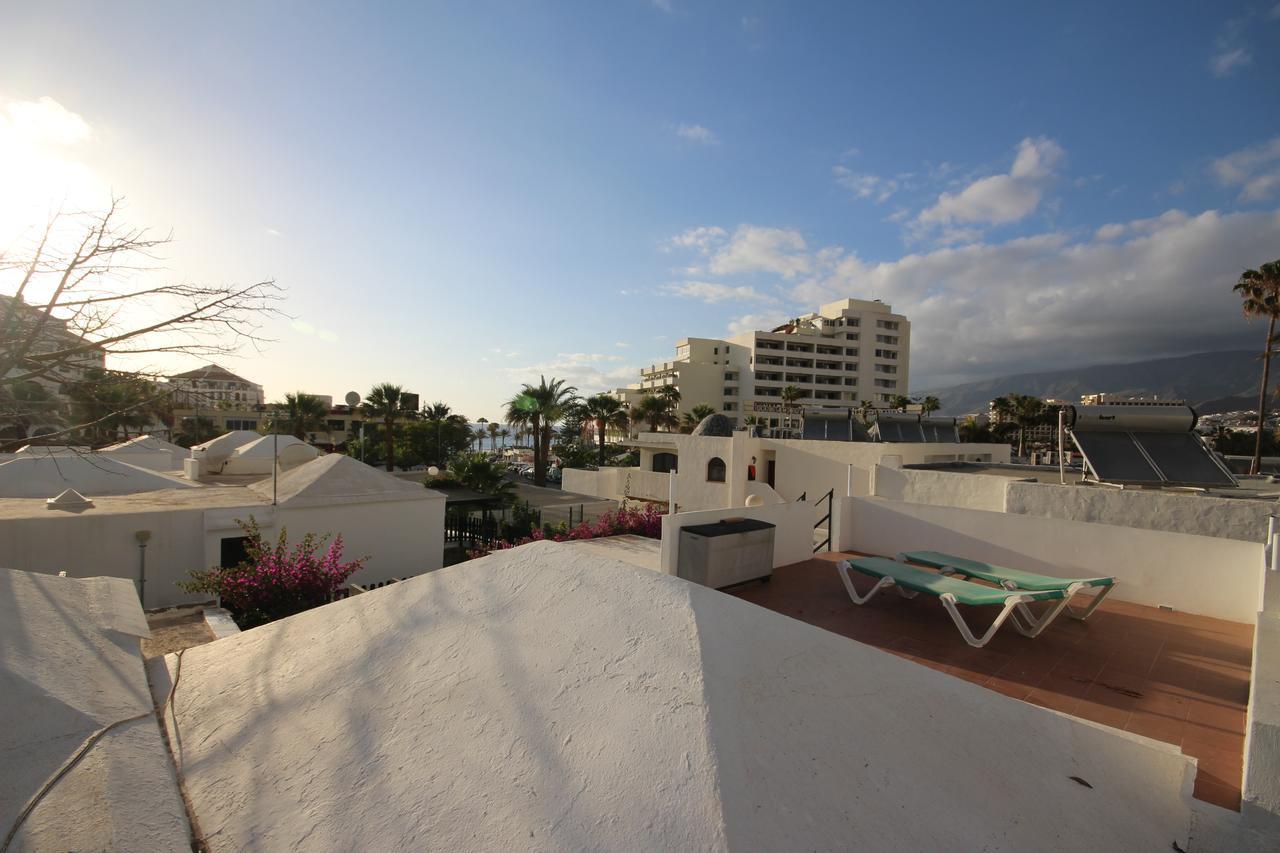 Apartment Sunny Palmeras, Las Americas Playa de las Americas  Luaran gambar